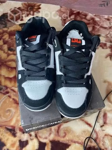 Zapatillas Dc stag - Imagen 2