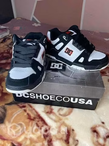 Zapatillas Dc stag