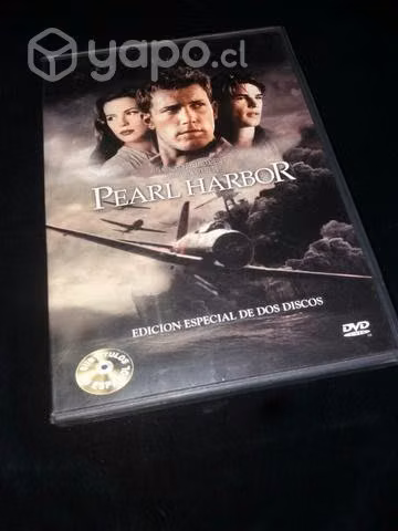 Película Pearl Harbor dvd