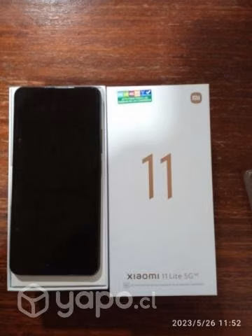 Xiaomi 11 Lite 5G NE - Imagen 5
