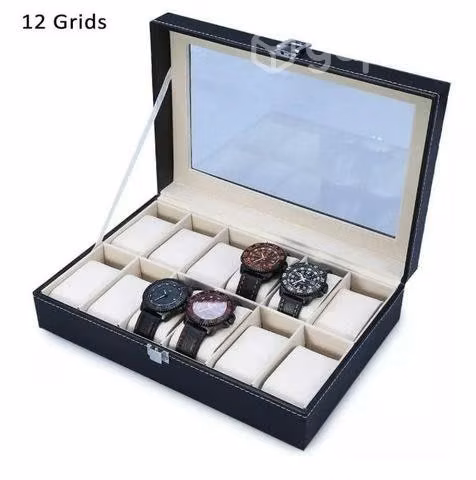 Caja para relojes