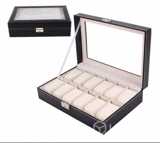 Caja para relojes