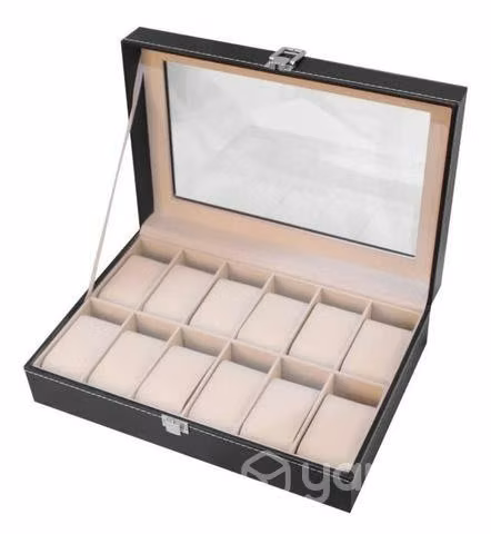 Caja para relojes