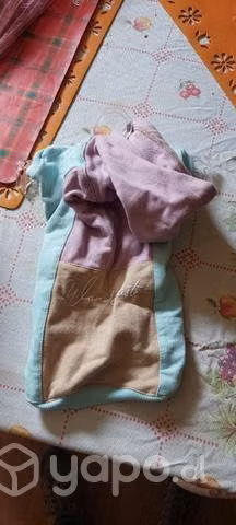 Ropita para el peludo de la familia