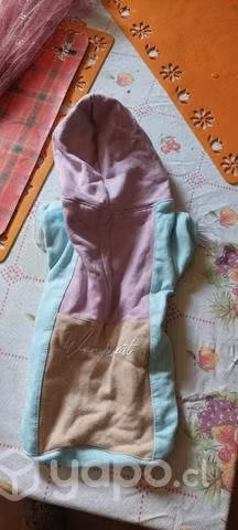 Ropita para el peludo de la familia