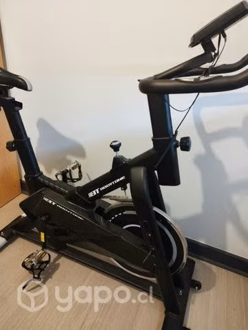 Bicicleta estática spinning