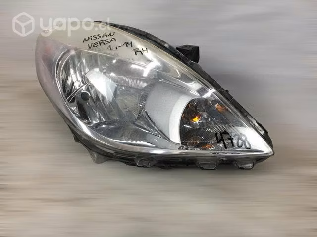 Optico rh nissan versa 2011-2014