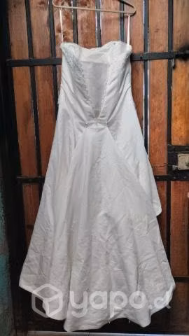 Vestido de novia