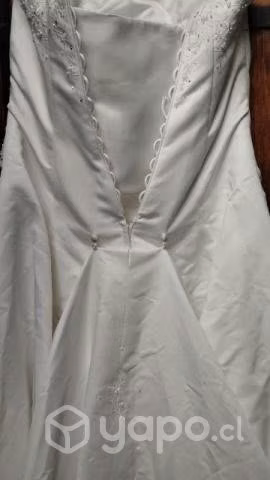 Vestido de novia