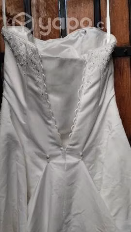 Vestido de novia