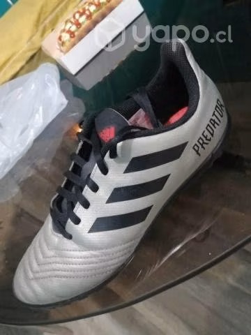 Zapatos de baby futbol