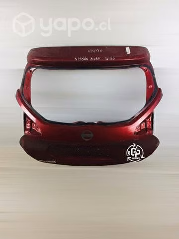 Portalon Nissan Kicks 2016 2020