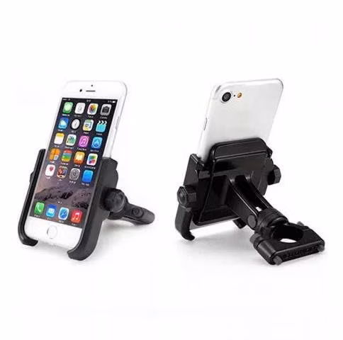 Soporte de teléfono para motocicleta, bici o moto - Imagen 2