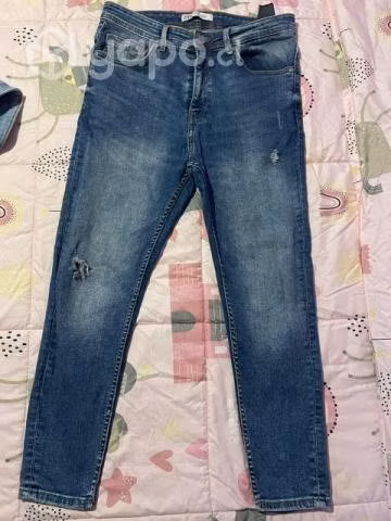 Jeans Zara - Imagen 3