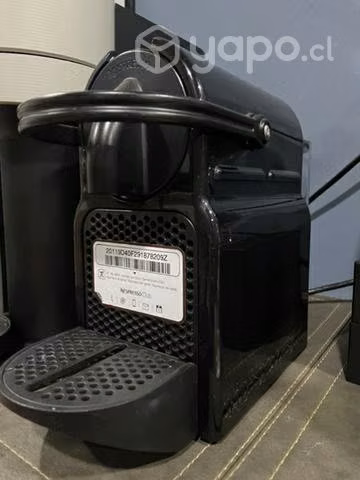 Cafetera Nespresso