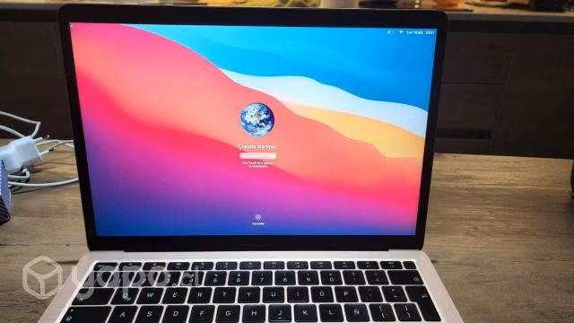 Macbook Air M1 2020 ROSADO - Imagen 2