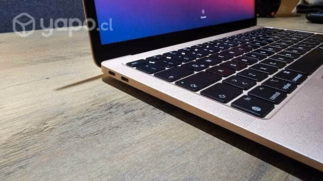 Macbook Air M1 2020 ROSADO