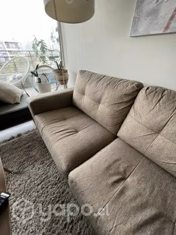 Sillón Rosén 2 cuerpos- modelo Mira