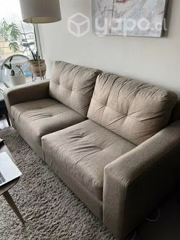 Sillón Rosén 2 cuerpos- modelo Mira