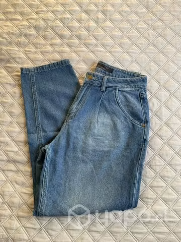 Mom Jeans Nuevos Talla 40