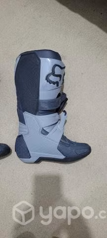Botas Fox