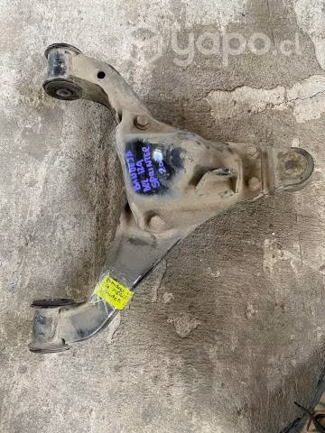 Bandeja infer del izq Mercedes Benz Sprinter 2017