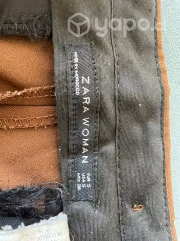 Pantalon marron - Imagen 3