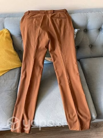 Pantalon marron - Imagen 2