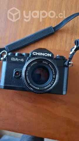 Camara Analoga