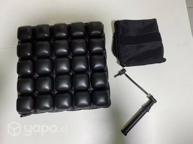 Cojin Antiescara