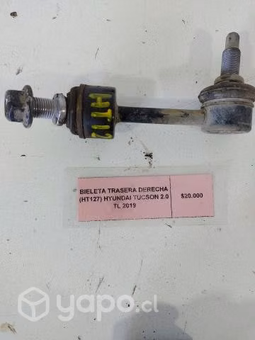 Bieleta Trasera Derecha (HT127) Hyundai Tucson 2.0