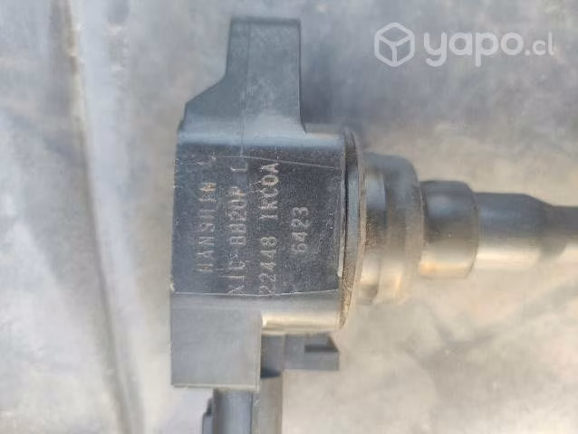 Bobinas Nissan Qashqai J11 2017 MR20