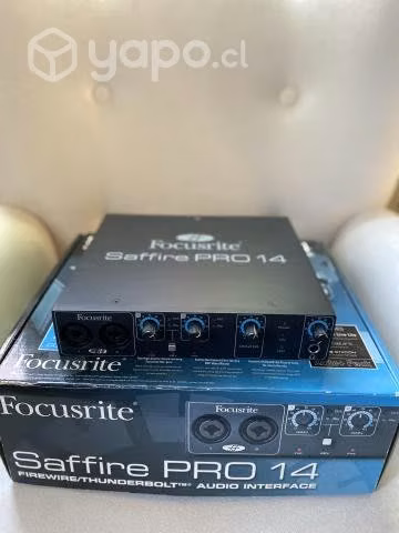 Interfaz y audifonos