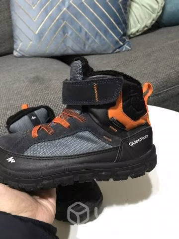 Botas de nieve Quechua Decathlon