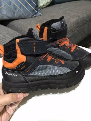 Botas de nieve Quechua Decathlon