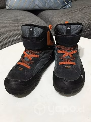 Botas de nieve Quechua Decathlon