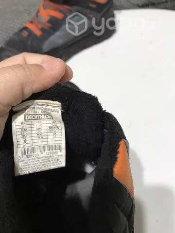 Botas de nieve Quechua Decathlon