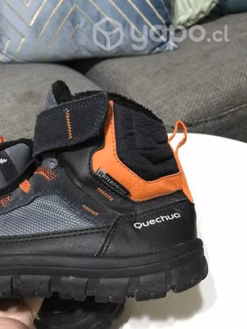 Botas de nieve Quechua Decathlon