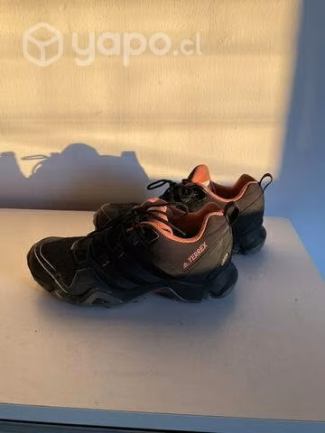 Zapatillas Terrex Marca Adidas Talla 38 - Imagen 6