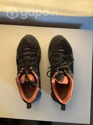 Zapatillas Terrex Marca Adidas Talla 38 - Imagen 3