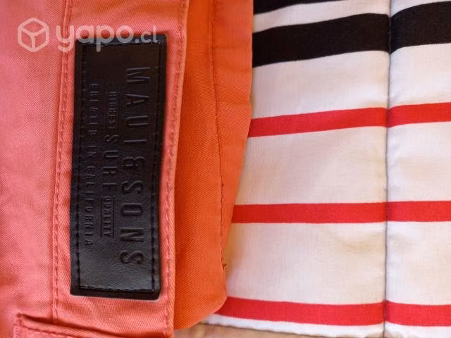 Jeans levis y pantalón tela mawi nuevos