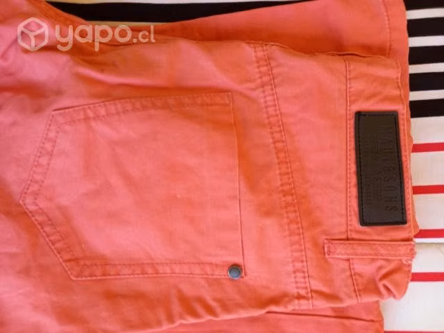 Jeans levis y pantalón tela mawi nuevos - Imagen 2
