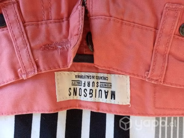 Jeans levis y pantalón tela mawi nuevos - Imagen 4
