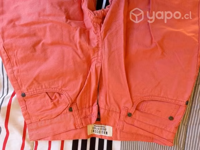 Jeans levis y pantalón tela mawi nuevos - Imagen 5
