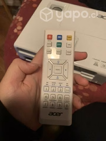 Proyector acer