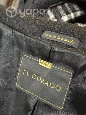 Abrigo de invierno