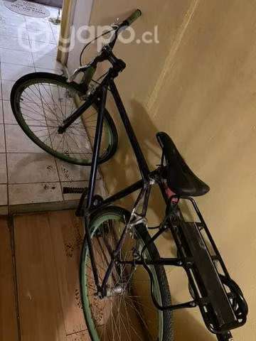 Bicicleta pistera