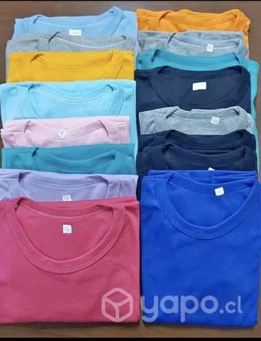 Poleras colores - Imagen 3