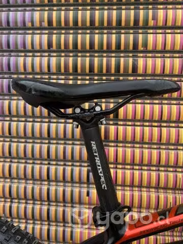 Twitter Black Hawk Pro + casco + candado - Imagen 2