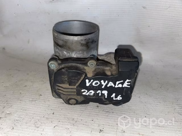 Cuerpo de aceleración Volkswagen Voyage 1.6 2019